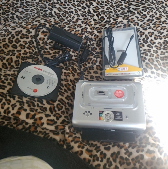 Kodak Easy share 4×6 portable photo printer